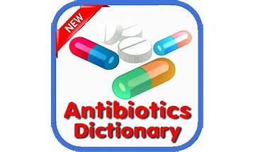 Antibiotics Dictionary for Android - Download the APK from Habererciyes